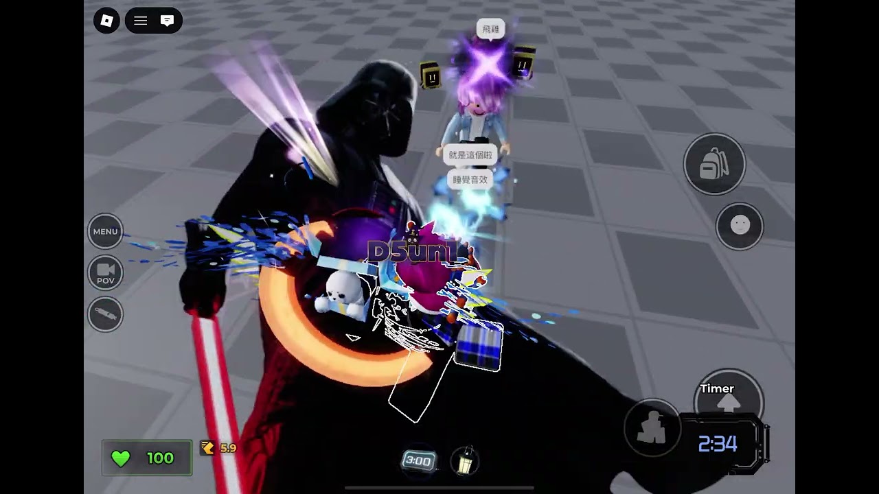 Evade overhaul Gameplay #17.1