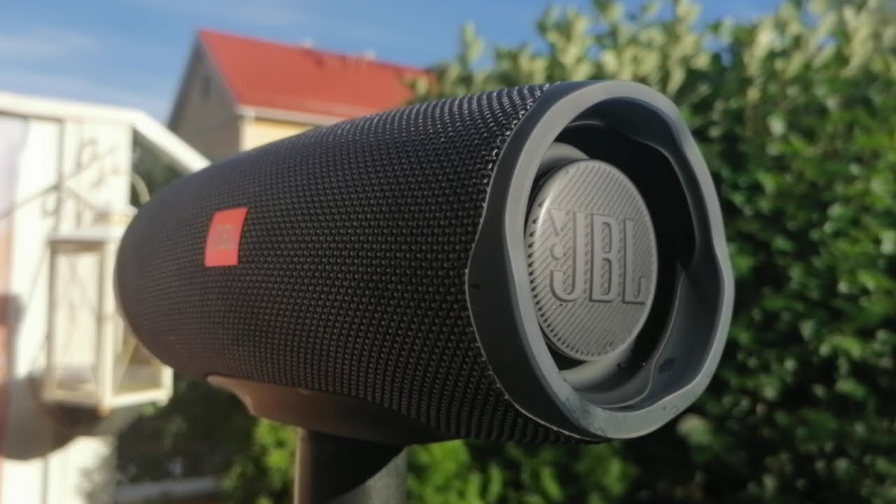 (BASS TEST) - JBL CHARGE ESSENTIAL 2 🔥🔥NIGHT!