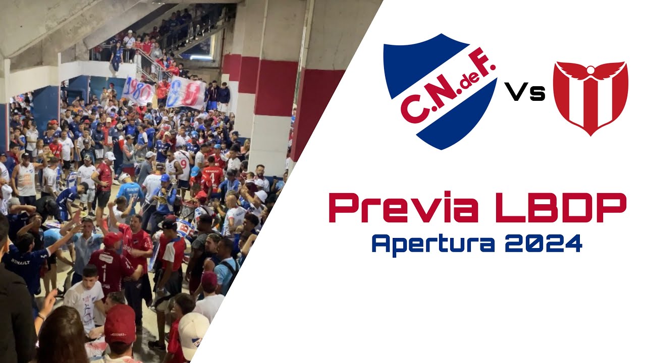 Previa LBDP Vs River Plate