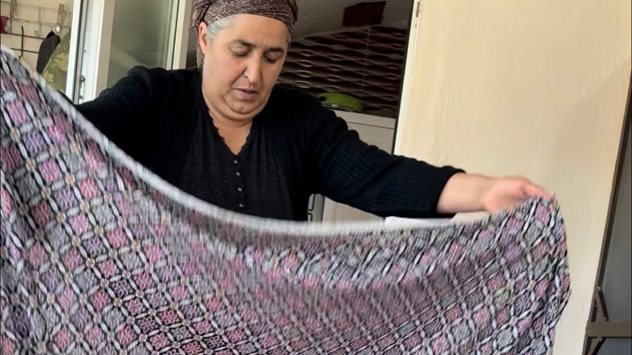 Naciye ablada kahvaltı.. Tepeyurt Nesrin BAYRAM 