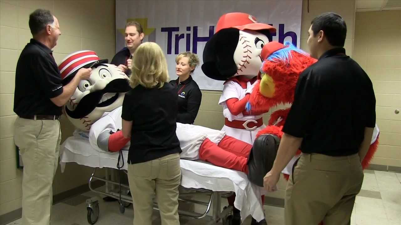 What happened to Mr. Redlegs?