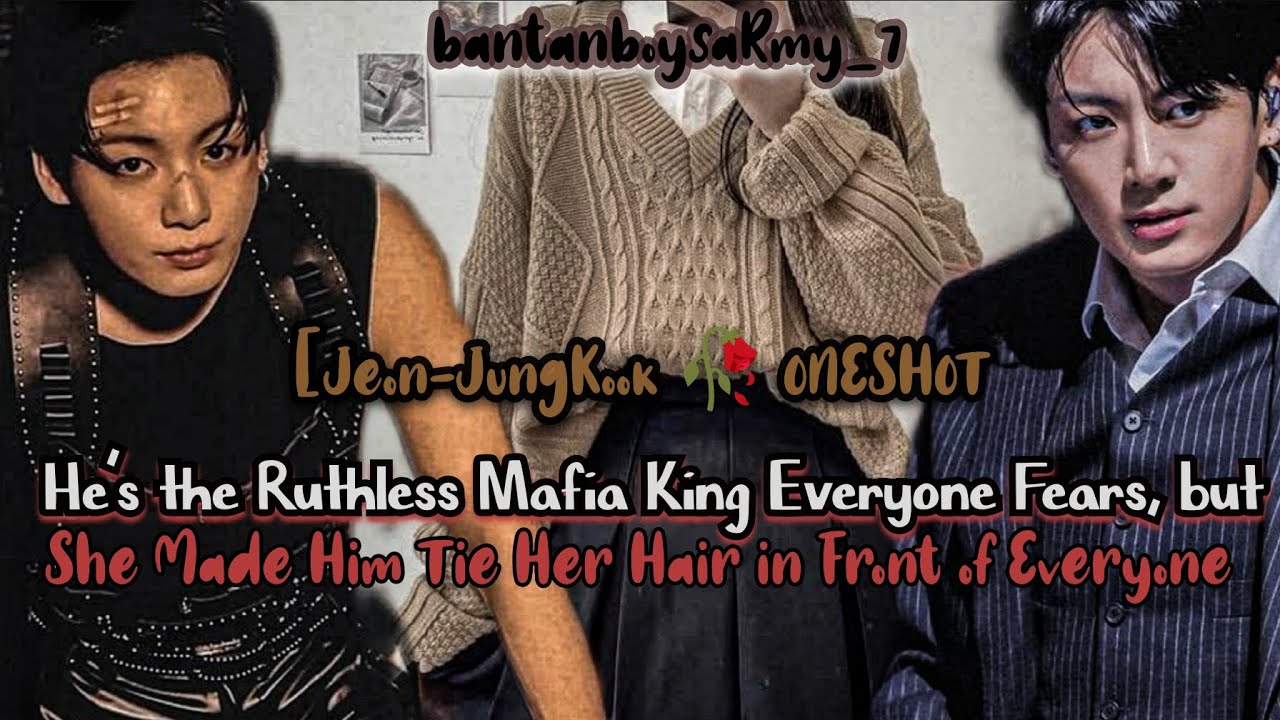 🥀Он — безжалостный король мафии, которого все боятся, но она заставила его завязать ей волосы пер...