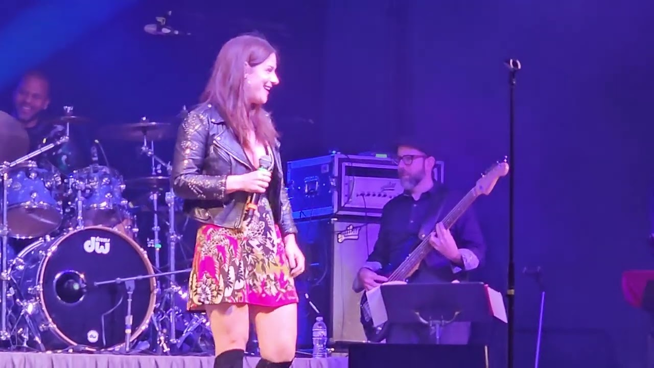 Lindsey Webster @Legacy Jazz Festival  pt 1 Smooth Jazz   11/10/23