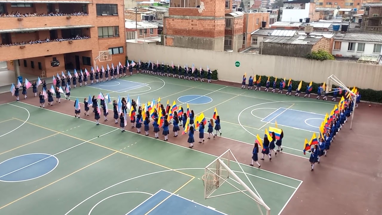 Ceremonia de Entrega de Banderas - AETERNUM 2019 - SOGNATORE 2020