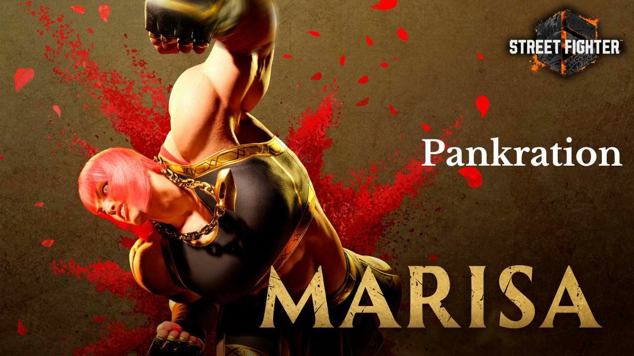 Street Fighter 6 - Marisa Theme Extended - Pankration