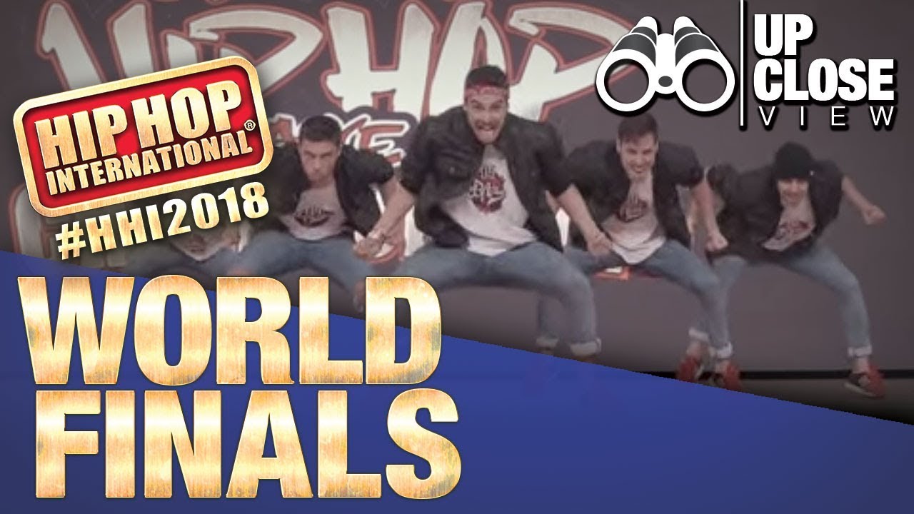UpClose View: CBAction - Argentina | Gold Medalist Adult Division at HHI's 2018 World Finals