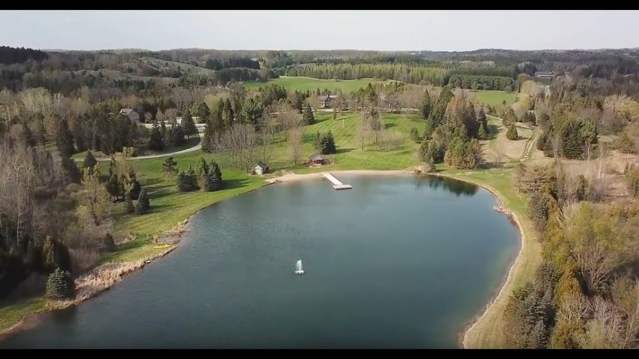 Lake Estate, Caledon Ontario