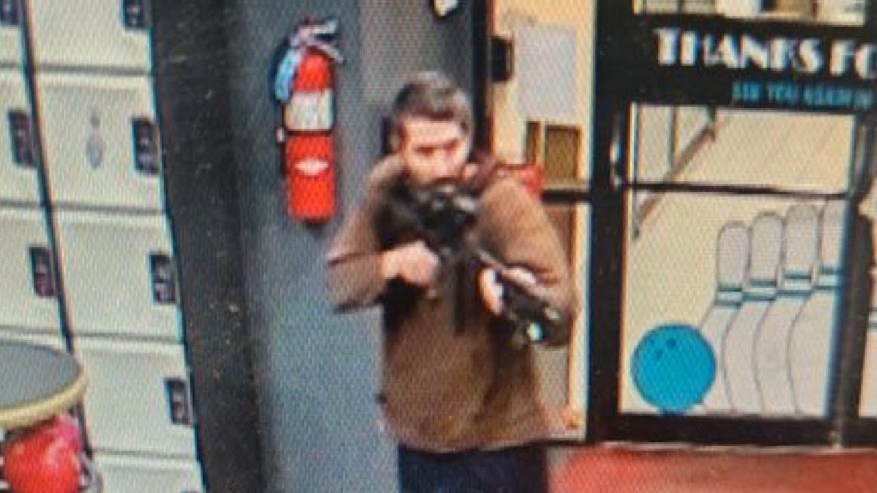 Suspect Robert Card Allegedly Targeted Bar Cornhole Players