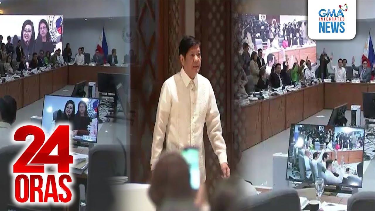 2 reklamong impeachment vs PBBM, insufficient in substance ayon sa House Justice Committee | 24 Oras