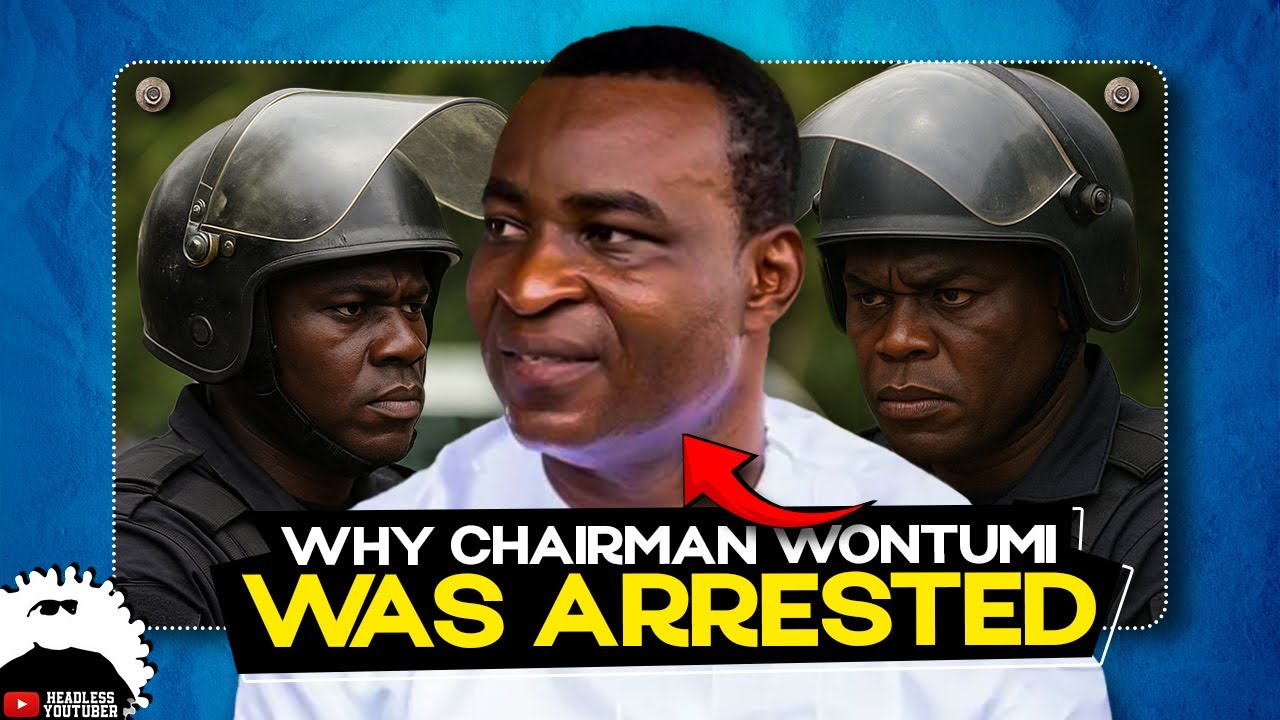 Chairman Wontumi vs EOCO case Fully Explained