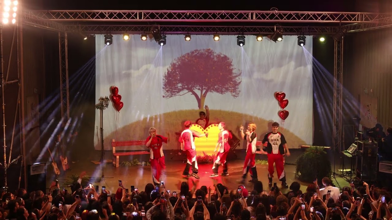 BNKR44 | Cambiare Non Posso @ LINK Bologna