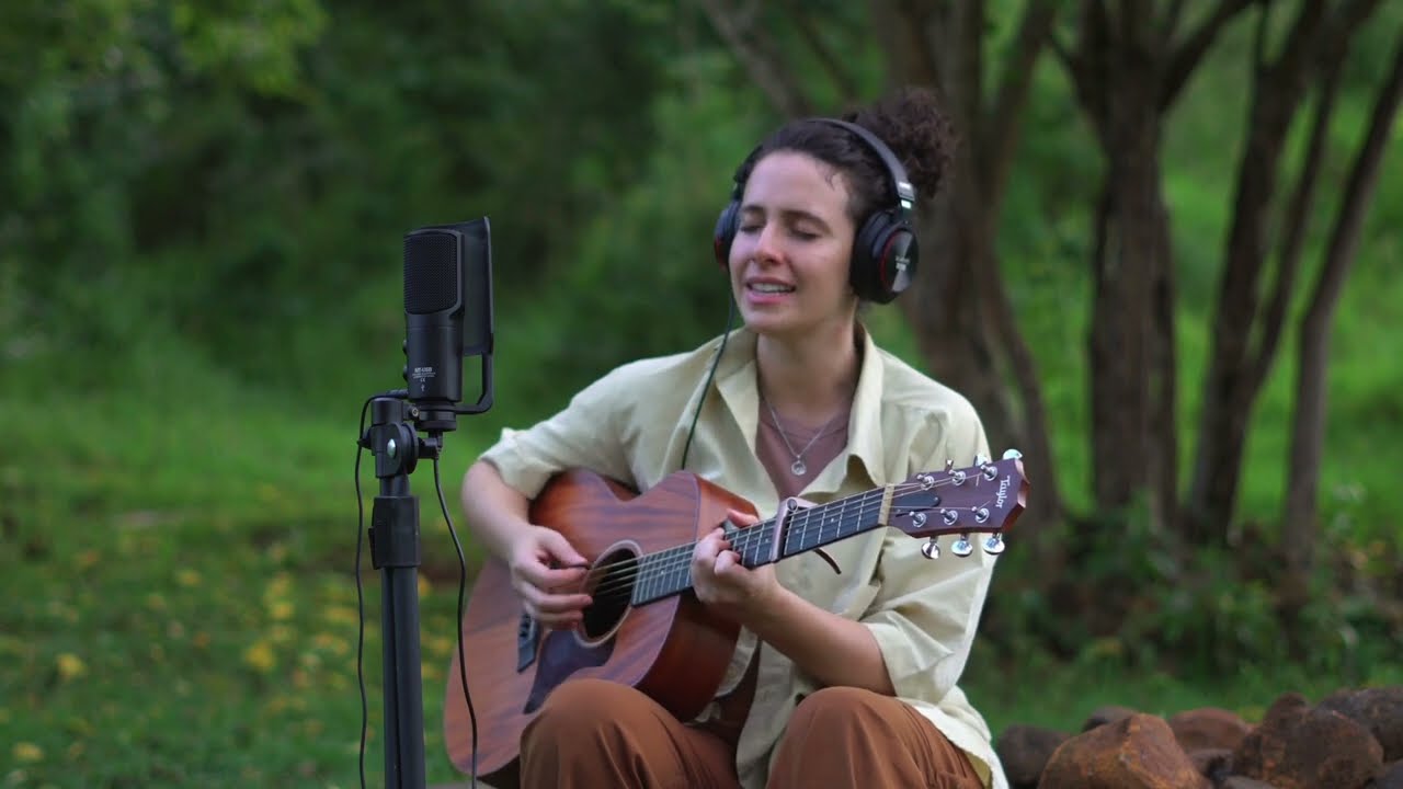 GIRASSOL - Amarina (Autoral)