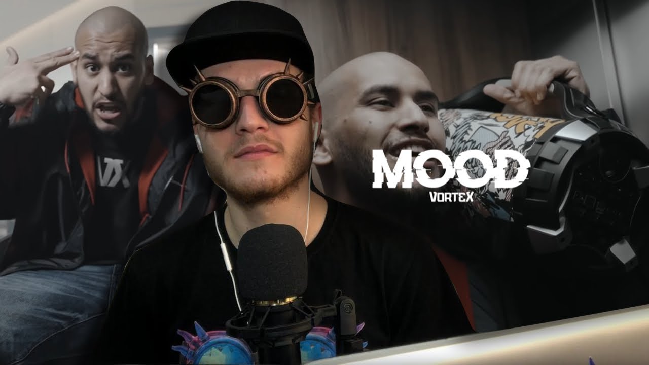 BANDO REACTIONS | VORTEX - MOOD | فورتكس - مود