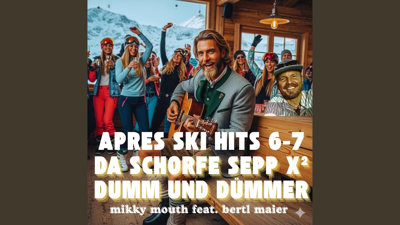 Der schorfe Sepp (feat. bertl maier) (Radio Edit)