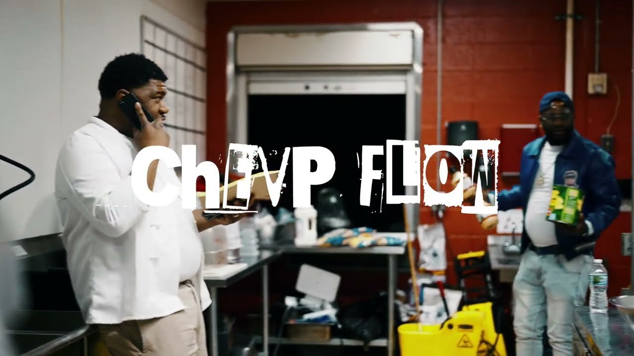 Big Ju - Chevp Flow [Shot By @RayShotItProductions]