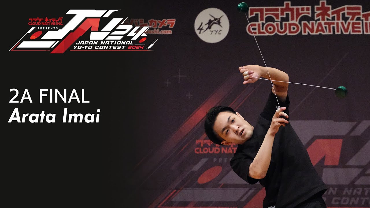 #JN24 2A Final 02 Arata Imai