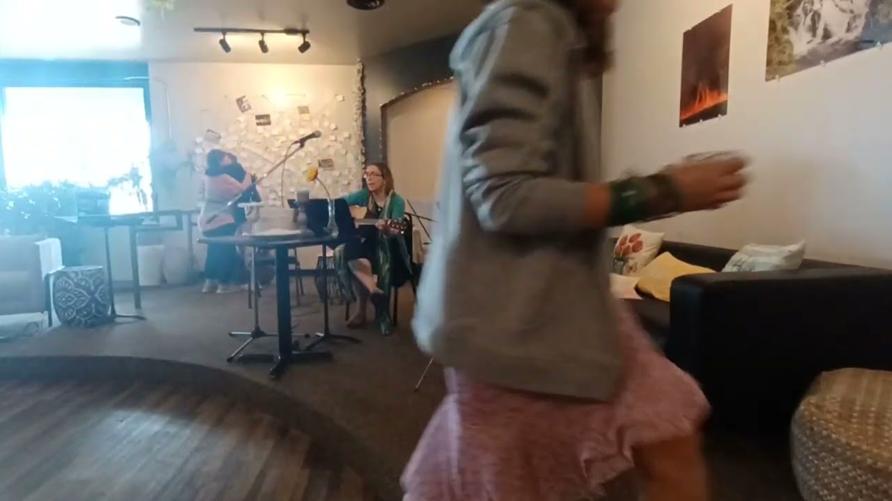 mother's day at coffee church