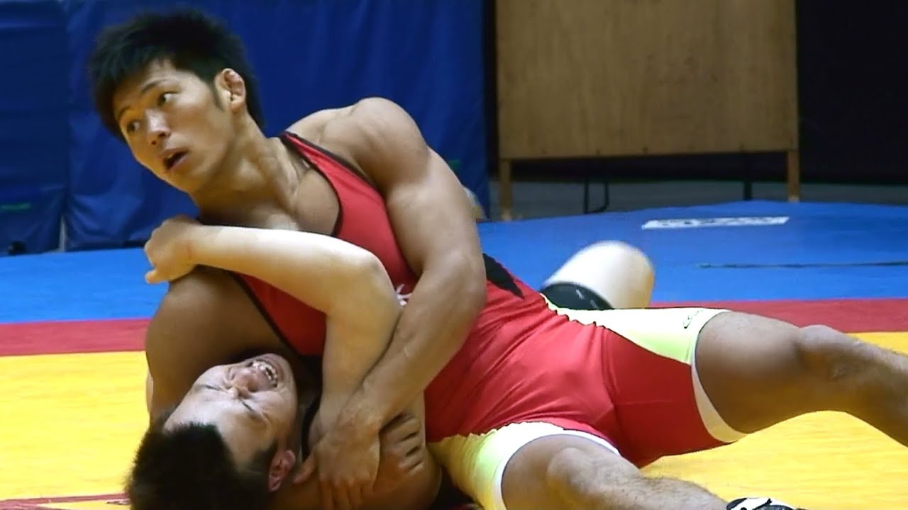 Freestyle Wrestling Japan - PIN