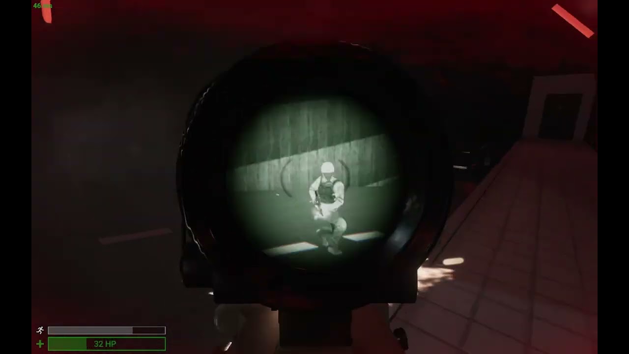 Scp Secret Laboratory live game play
