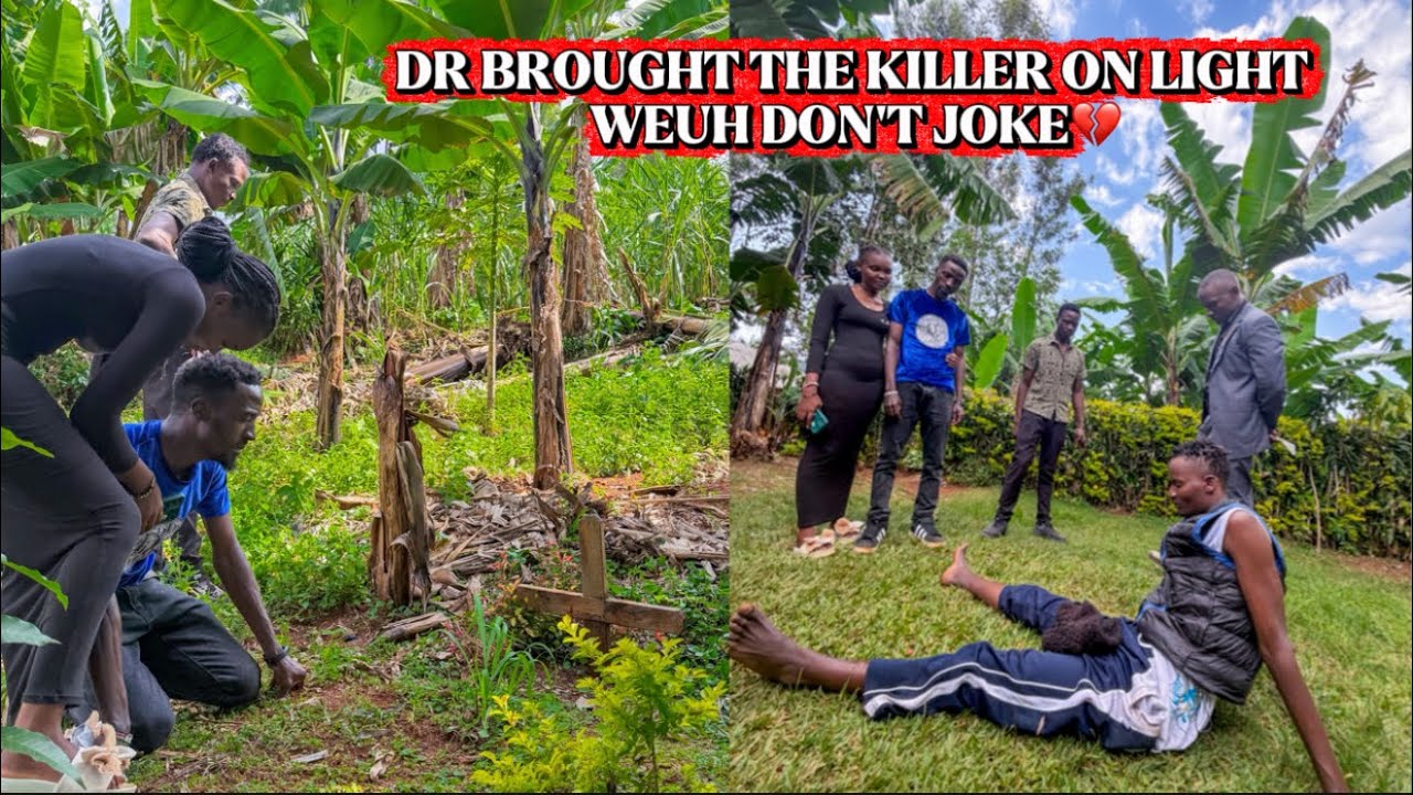 The Killer Of Their Father Is Here😭💔Dr Murunga Is No Joke!! He Has Brought Everything To Light🙏