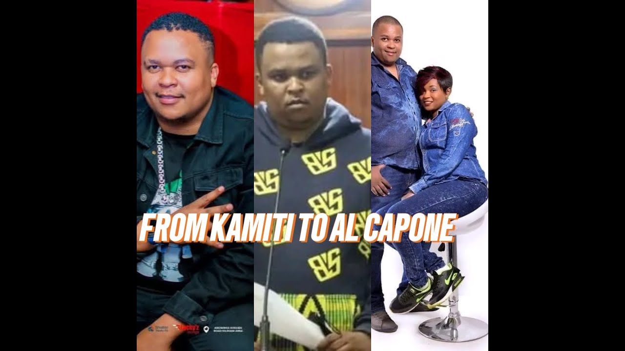 Dj Brownskin: From "Kamiti to Al Capone" PART 2