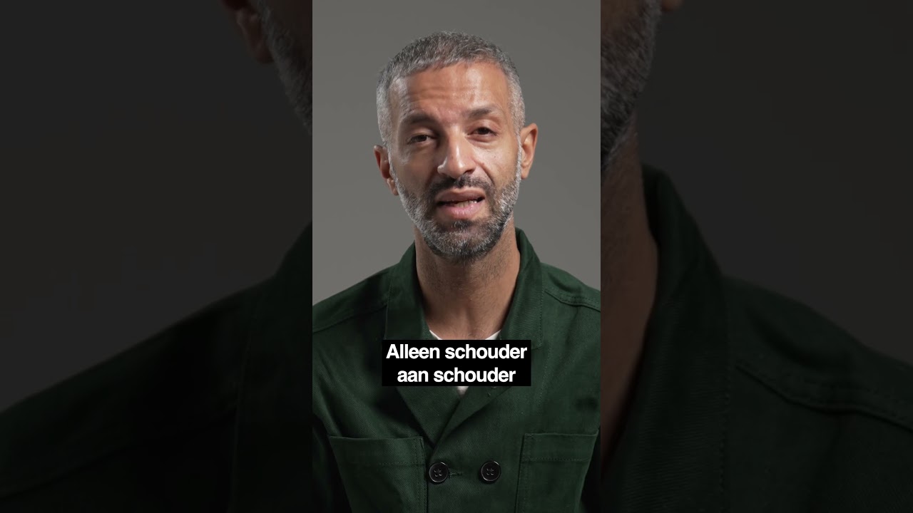 Een eerlijk verhaal.