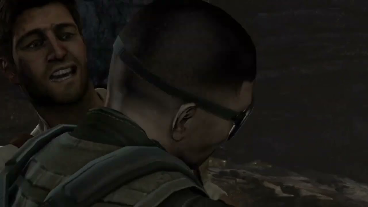 Uncharted 1 Drake's Fortune (Chapter 21 Gold and Bones)
