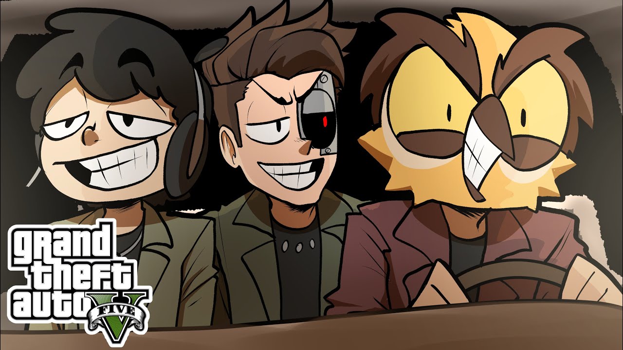 I ride in a car with Vanoss...
