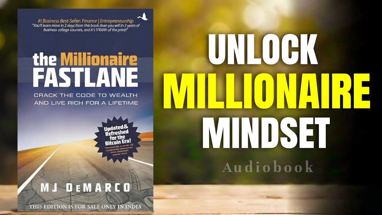 The Millionaire Fastlane Audiobook | Book summary | Audiobook Labriry