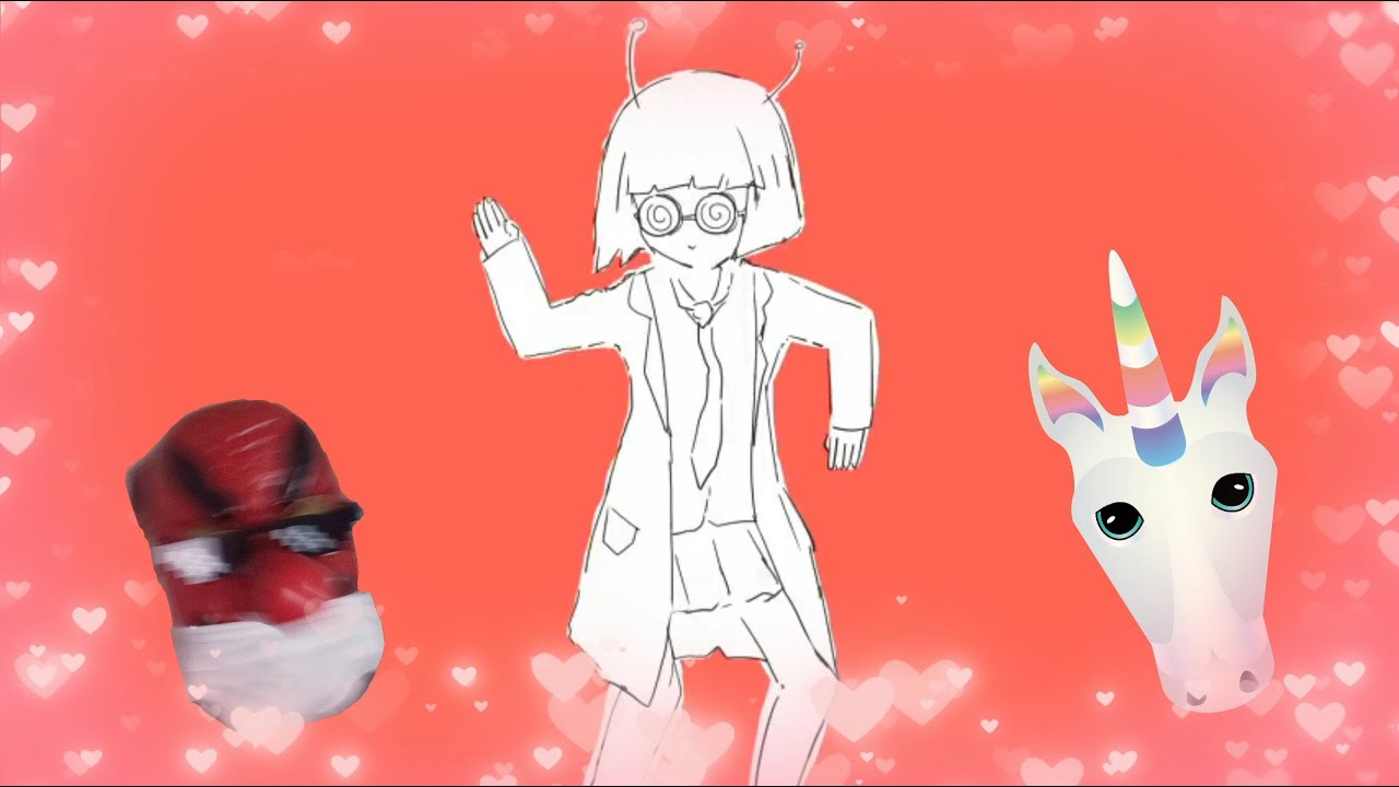 ダンスロボットダンス ft.初音ミク (Tr!xzy 210BPM Greazy Unicorn Piep Kick Remix)