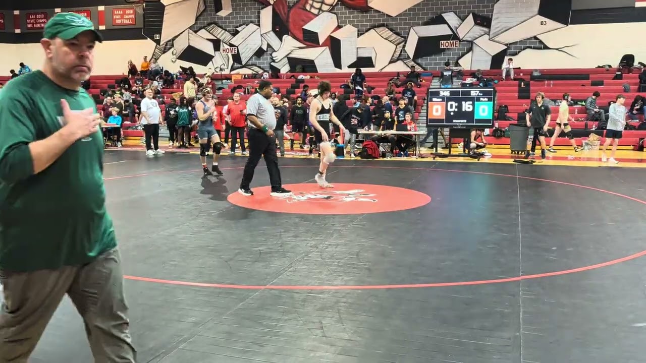 Semi finals round 2 DOMINATED