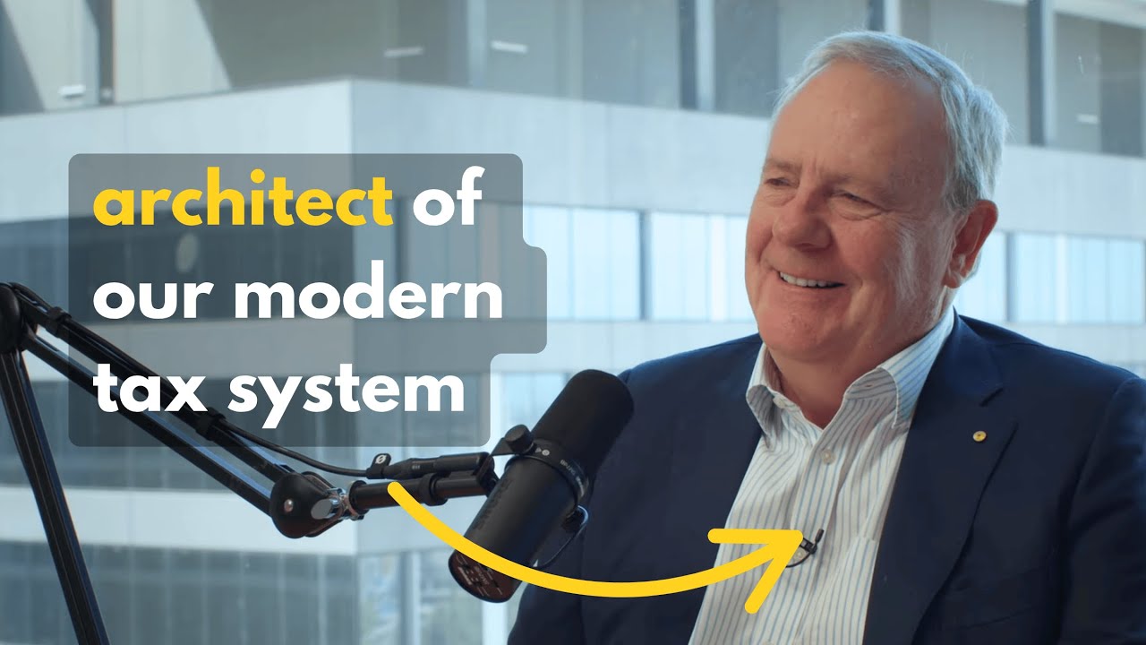 Australia's last great act of economic courage — Peter Costello