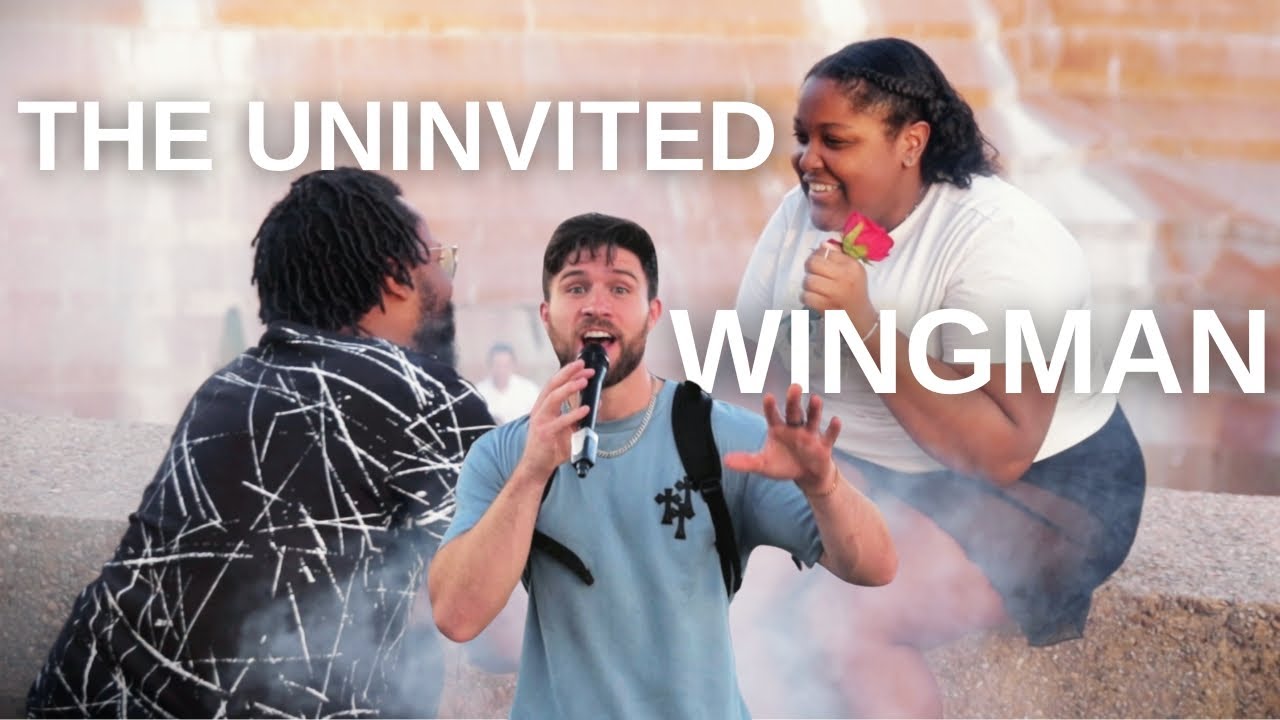 The Uninvited Wingman strikes in Fort Worth Texas