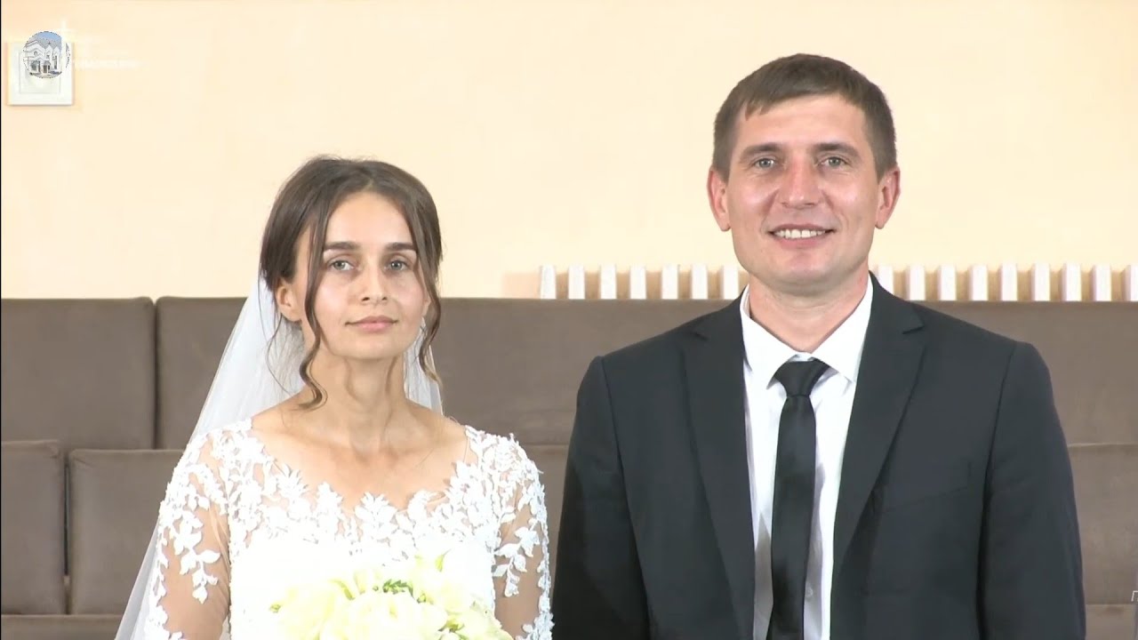 29.08.20 Вінчання. Озеруга Андрій та Дячишина Катерина