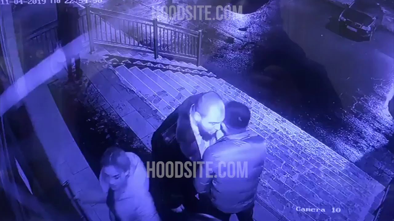 Bouncer gets knocked out
