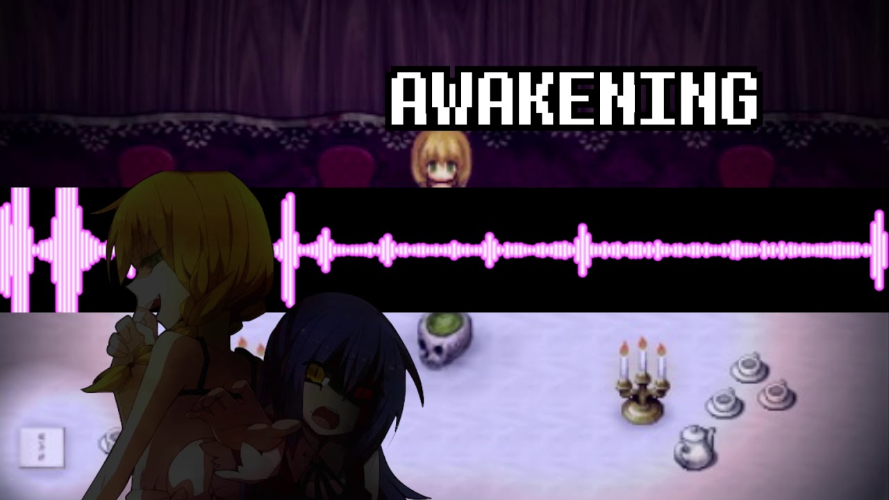 Awakening - Witch's House