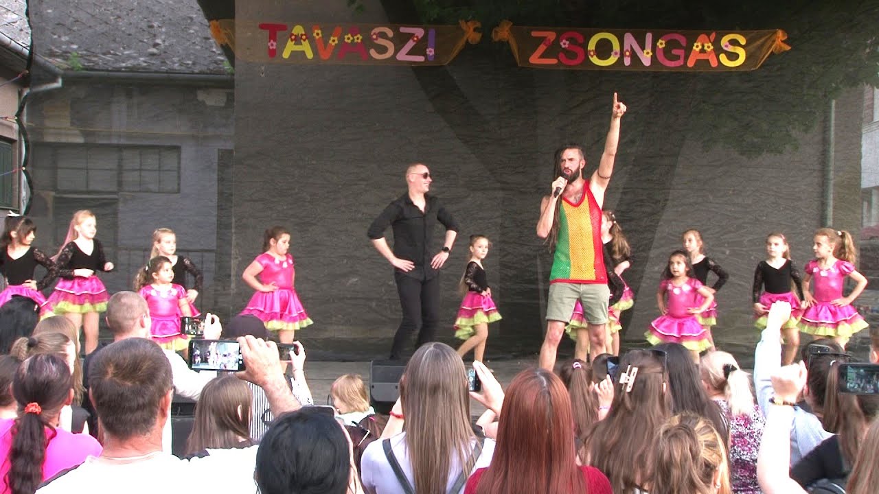 BÜH Tavaszi Zsongás II, Vásárosnamény, 2024.05.01.