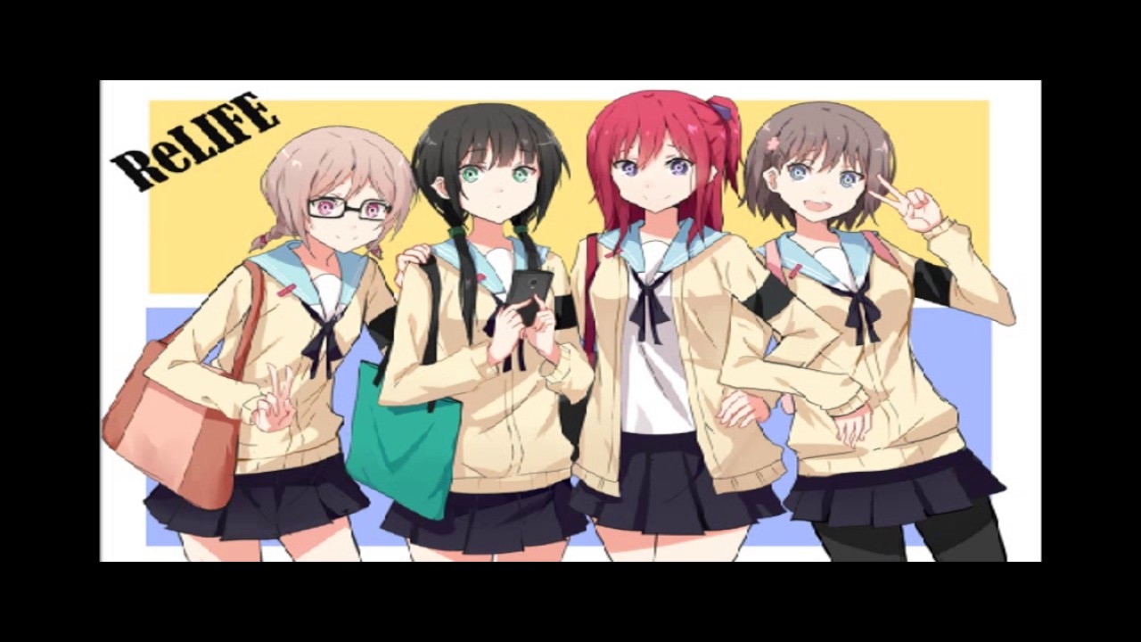 Black Biscuits - Timing (ReLIFE Ending 4)