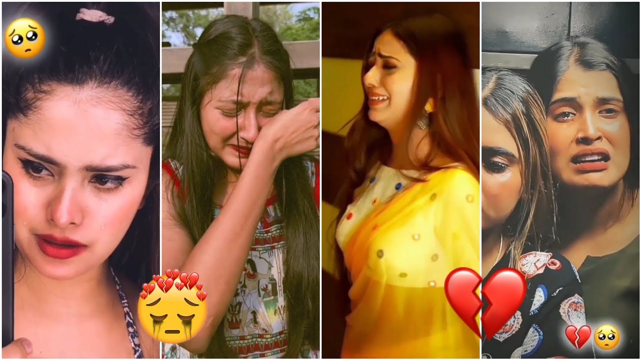 Broken Heart Touching Video 💔Emotional Sad Video 😭New Hindi Sad Video