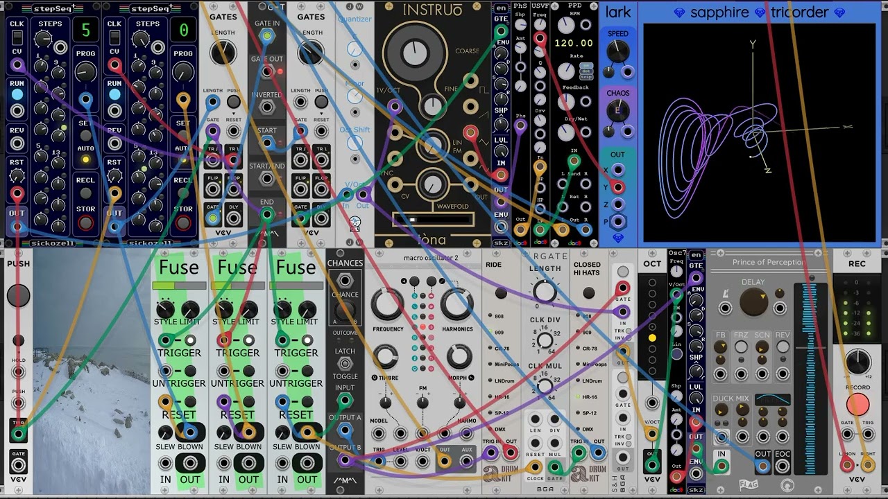 Blinkerfluid Refill (VCV Rack Patch Thingy)