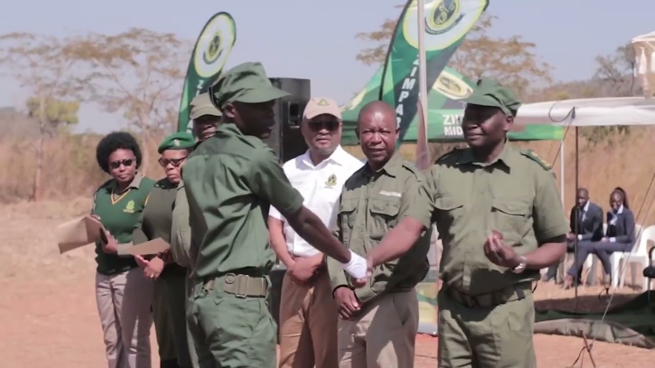 Zimbabwe Parks strengthens mechanisms to combat wildlife crime - SADC