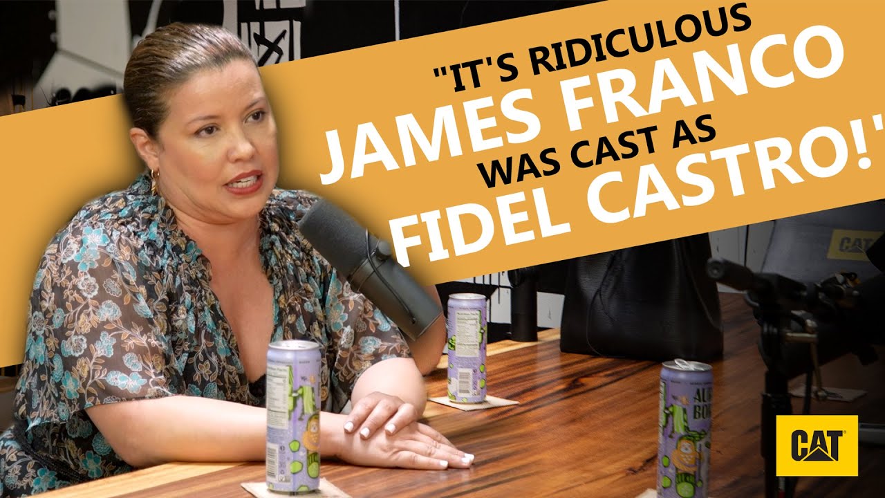 Justina Machado's Hollywood Story - Justina Machado (Episode 175)