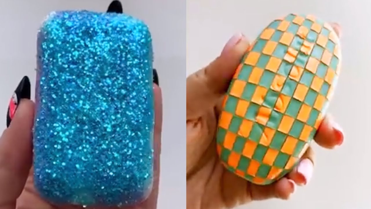 Satisfying Soap Cutting ASMR | Relaxing Crunchy Sounds