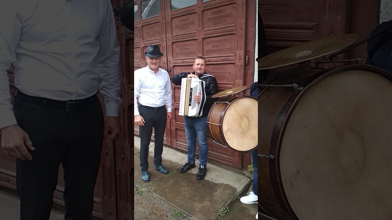свадьба у Гусара и Якубець 2ч