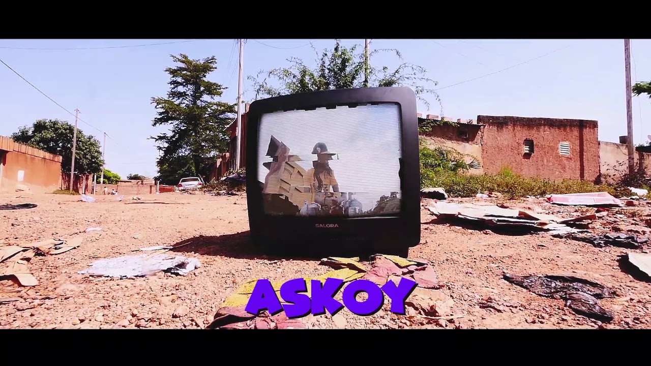 Sa Majesté ASKOY-YelBédo (clip officiel)