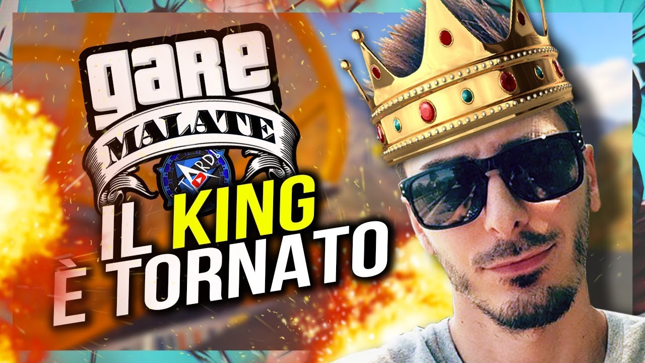 GARE MALATE #353 - GTA 5