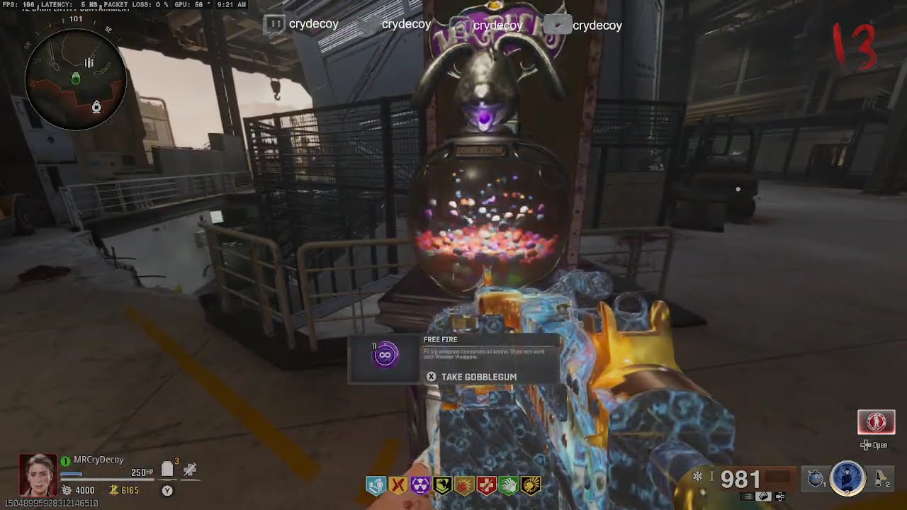 BO6 solo easter egg / guide