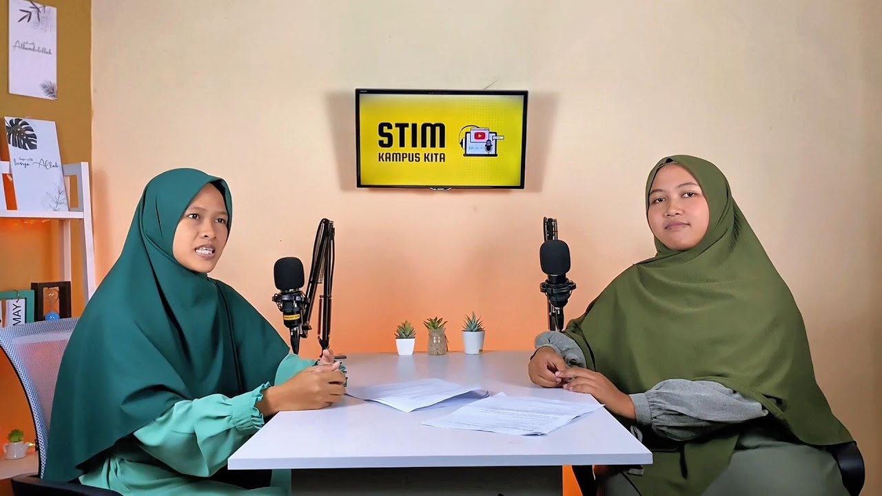 #2 Podcast UKM Jurnalistik: Gen Z dan Pilihan Belajar Bahasa Arab di Era Tren Global