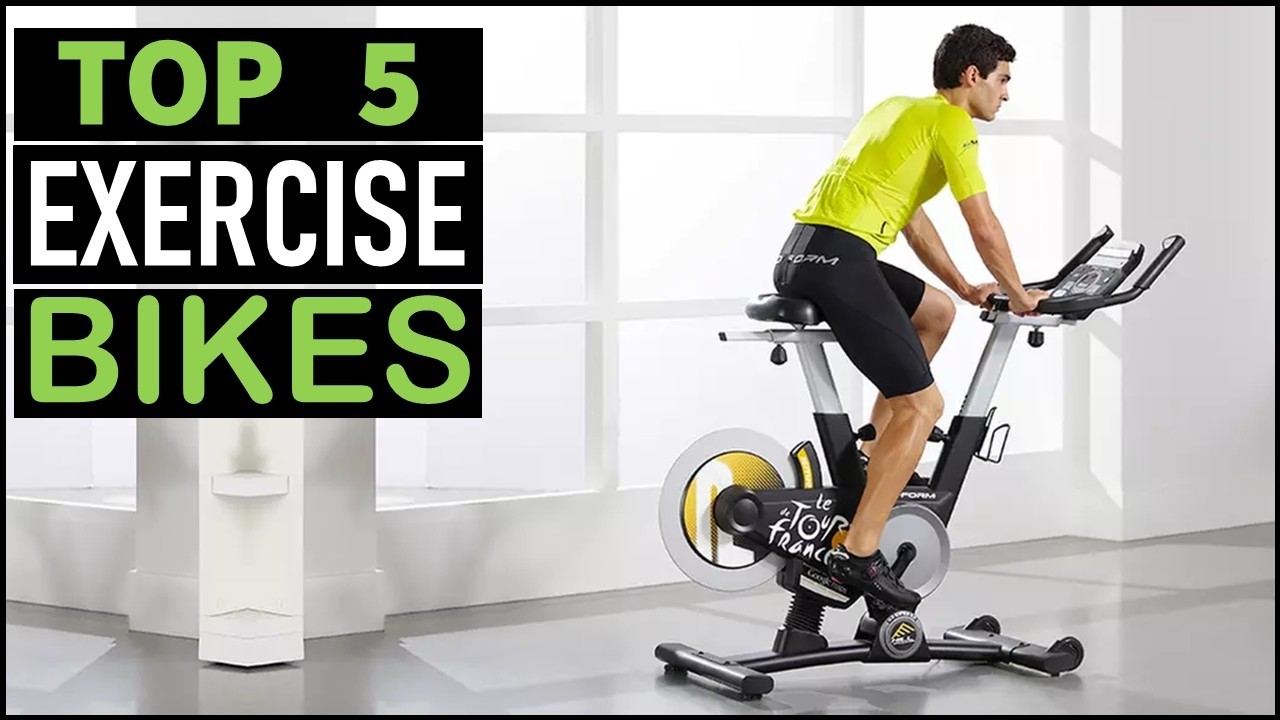 5 Best Exercise Bikes in [2026]