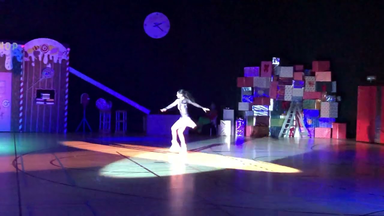 Karen - Kerstshow KRC Rolling 2023